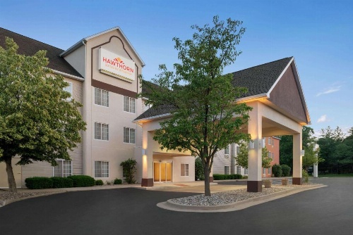 Hawthorn Suites By Wyndham Decatur image 42